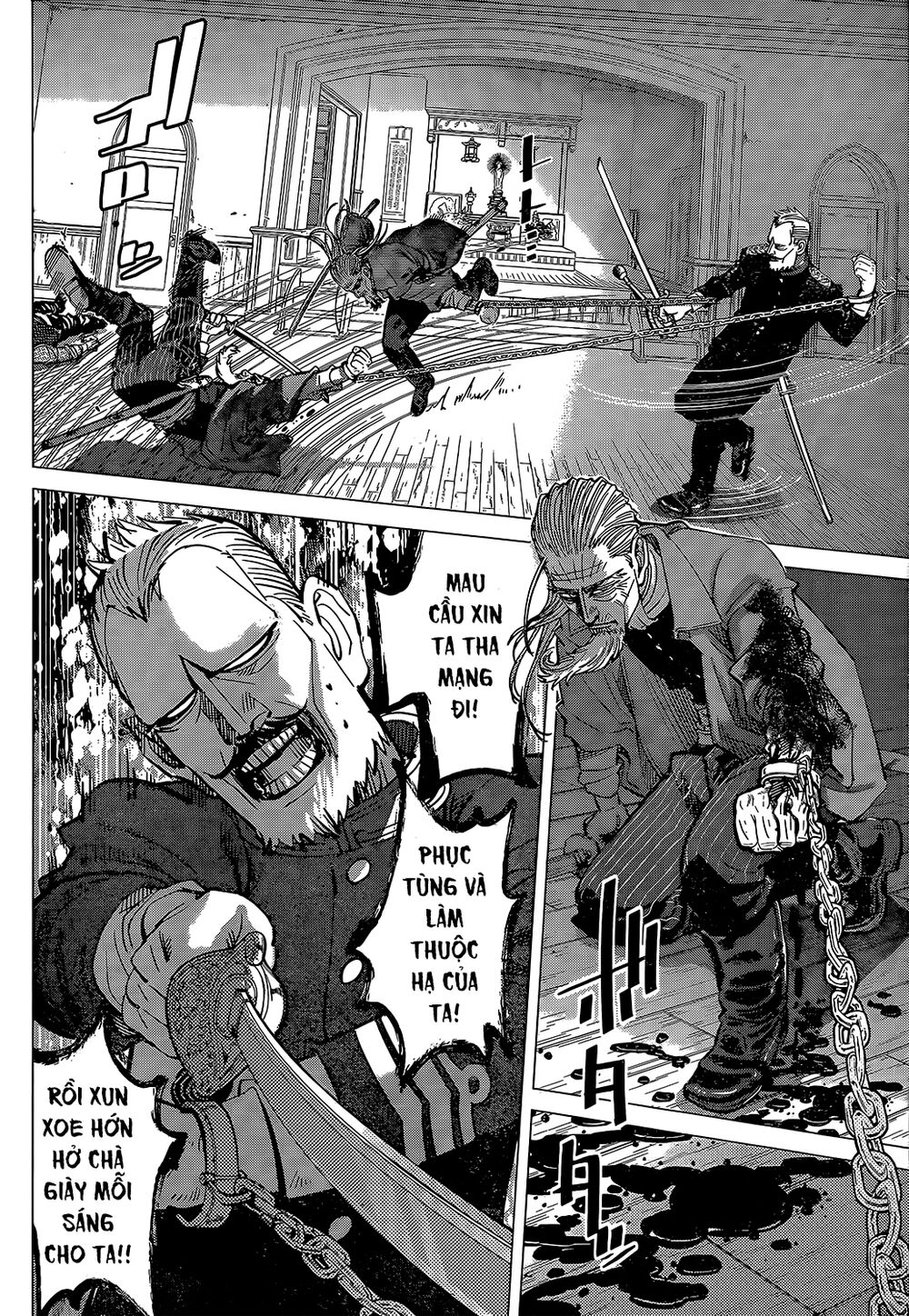 Cơn Sốt Vàng Sau Chiến Tranh Chapter 135 - Trang 2