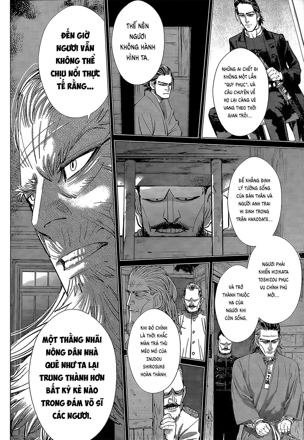 Cơn Sốt Vàng Sau Chiến Tranh Chapter 135 - Trang 2