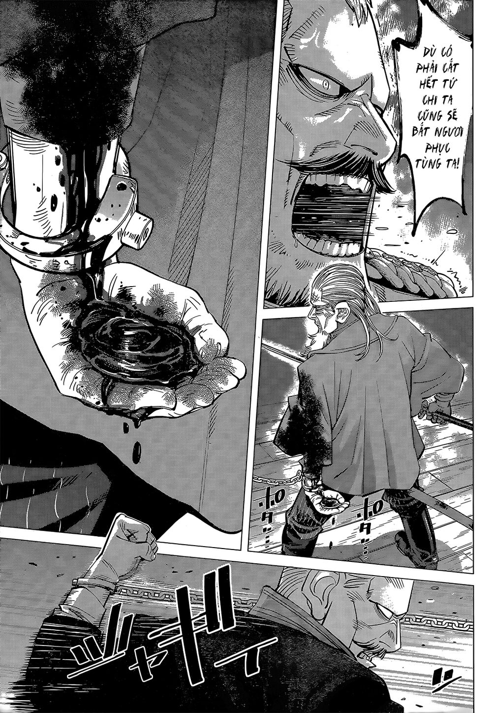 Cơn Sốt Vàng Sau Chiến Tranh Chapter 135 - Trang 2