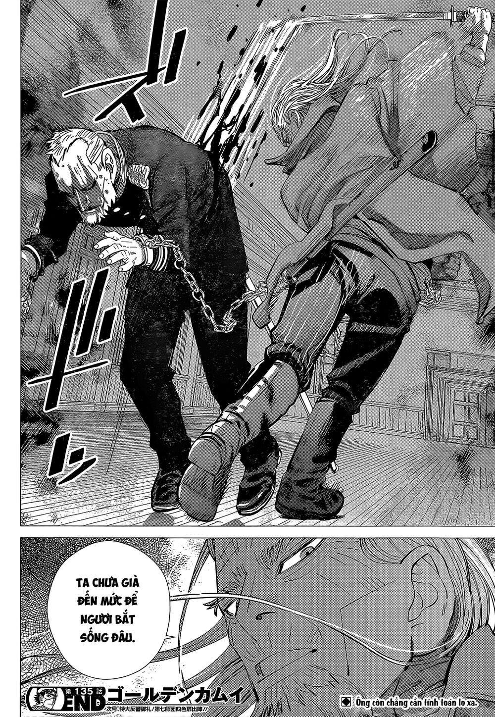 Cơn Sốt Vàng Sau Chiến Tranh Chapter 135 - Trang 2