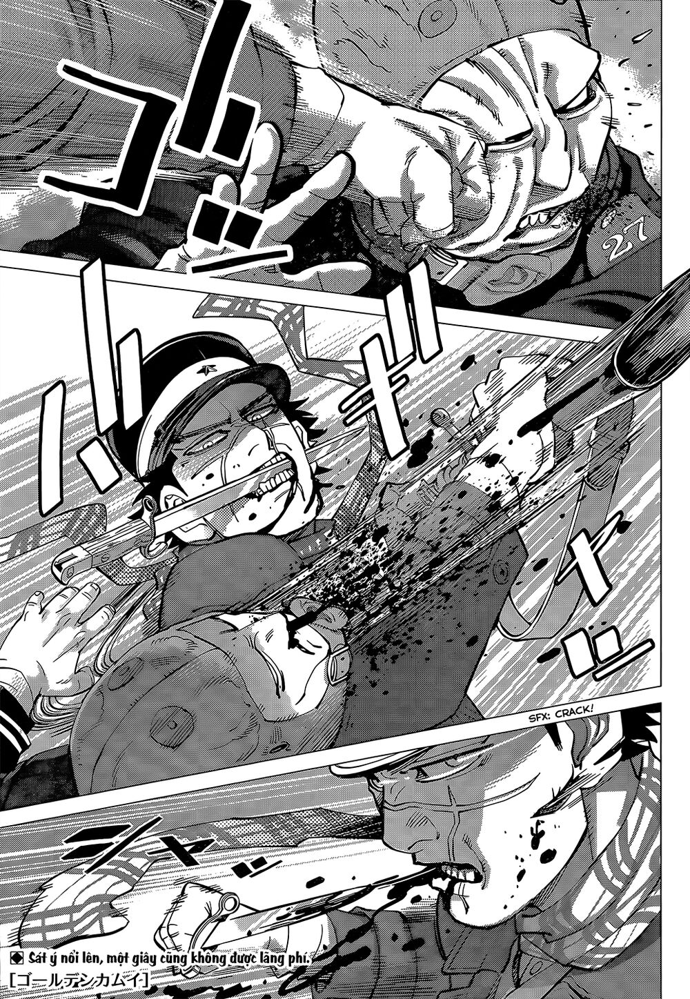 Cơn Sốt Vàng Sau Chiến Tranh Chapter 135 - Trang 2