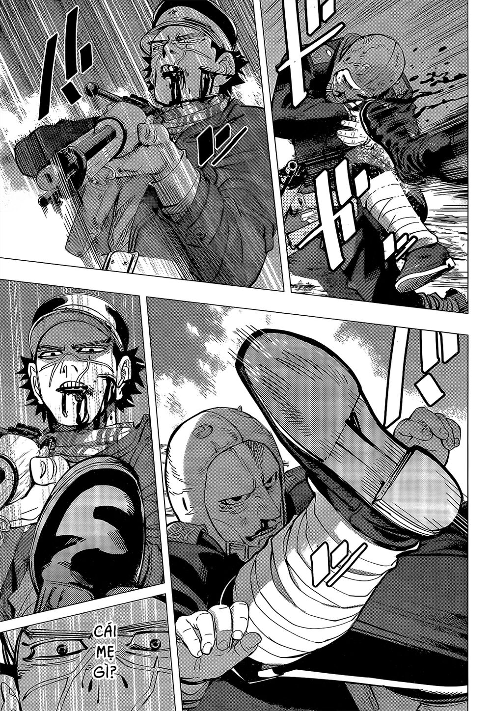 Cơn Sốt Vàng Sau Chiến Tranh Chapter 135 - Trang 2