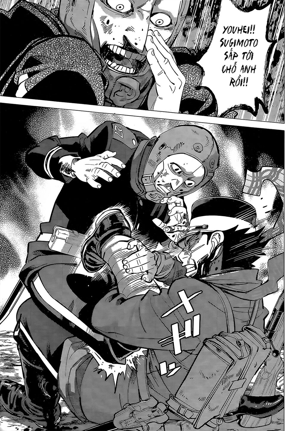 Cơn Sốt Vàng Sau Chiến Tranh Chapter 135 - Trang 2