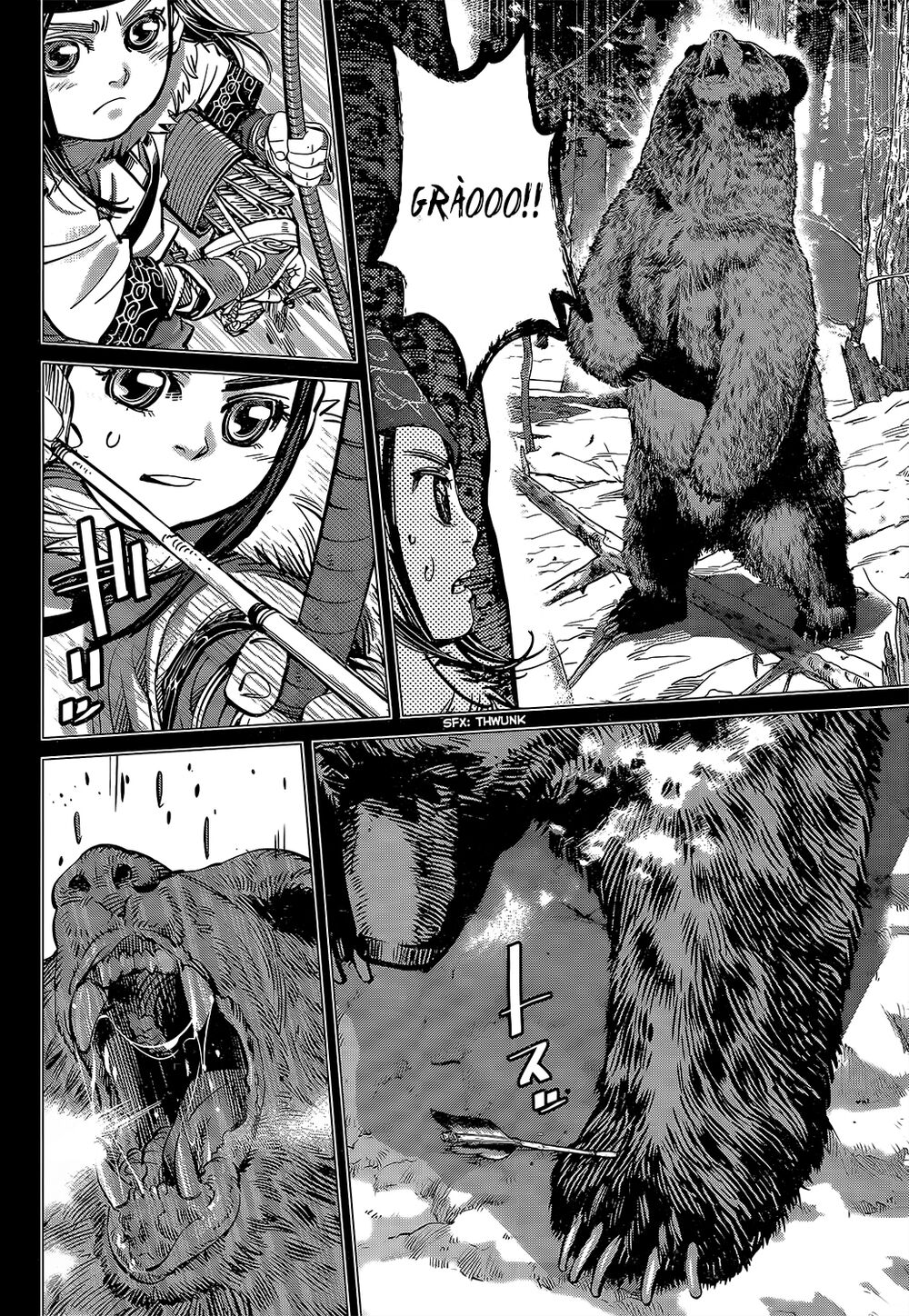 Cơn Sốt Vàng Sau Chiến Tranh Chapter 137 - Trang 2