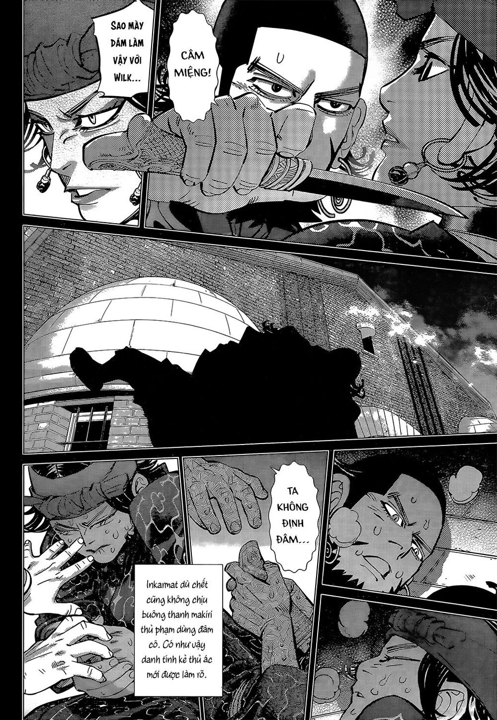 Cơn Sốt Vàng Sau Chiến Tranh Chapter 139 - Trang 2