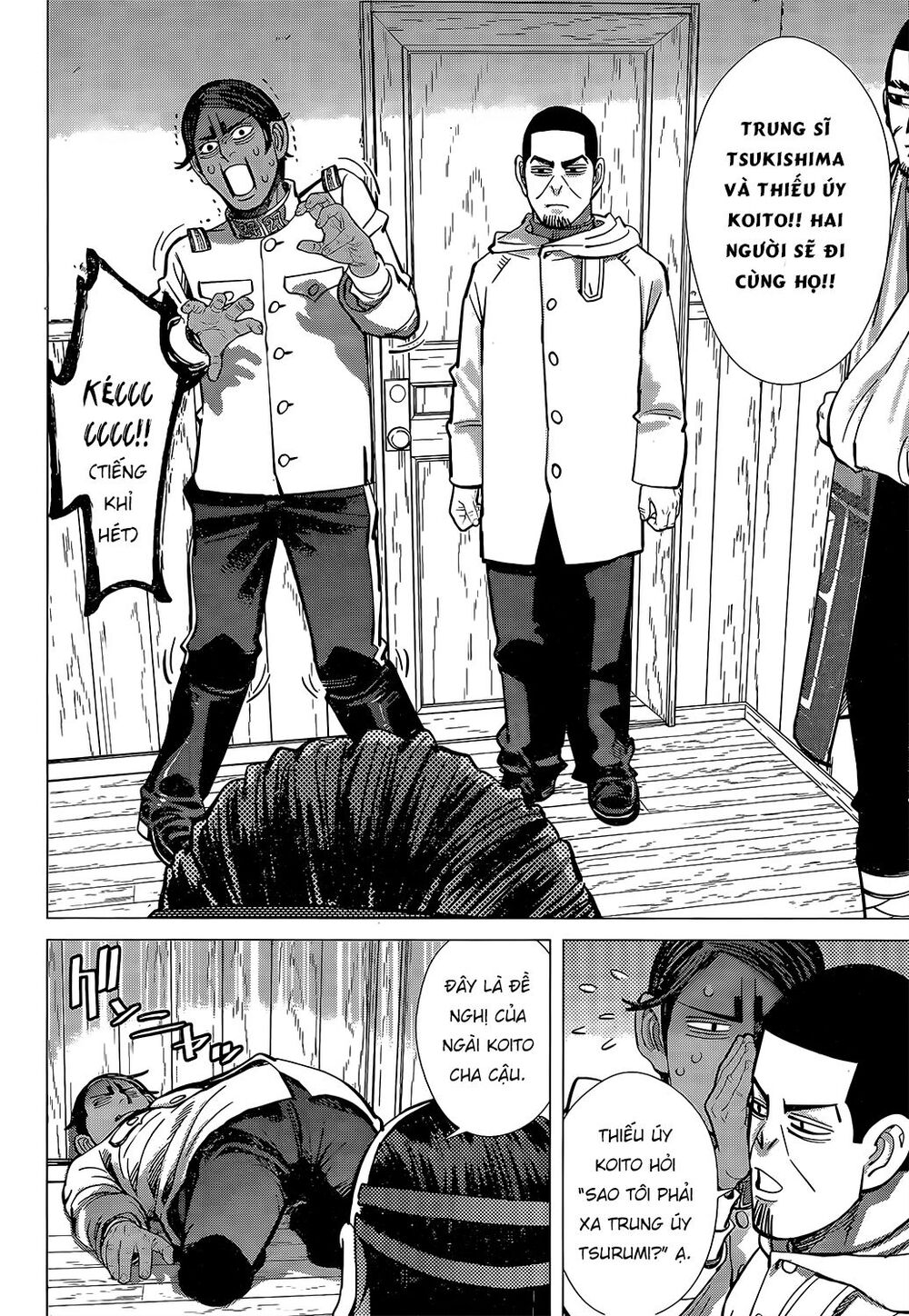 Cơn Sốt Vàng Sau Chiến Tranh Chapter 139 - Trang 2