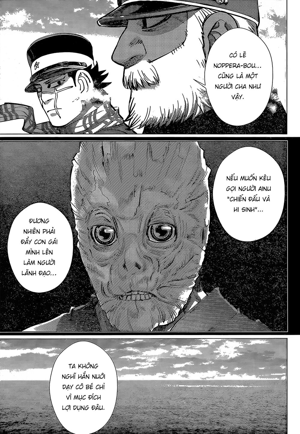 Cơn Sốt Vàng Sau Chiến Tranh Chapter 139 - Trang 2