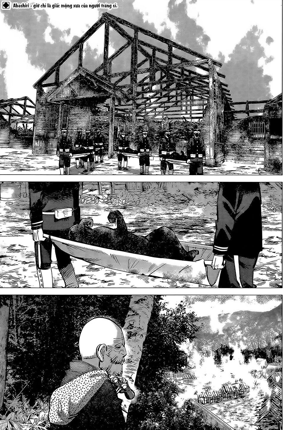 Cơn Sốt Vàng Sau Chiến Tranh Chapter 139 - Trang 2