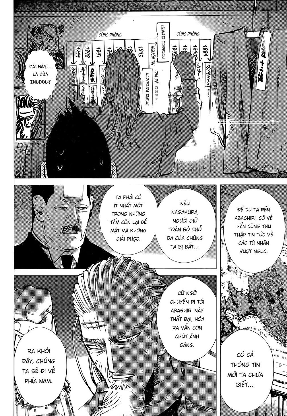 Cơn Sốt Vàng Sau Chiến Tranh Chapter 139 - Trang 2