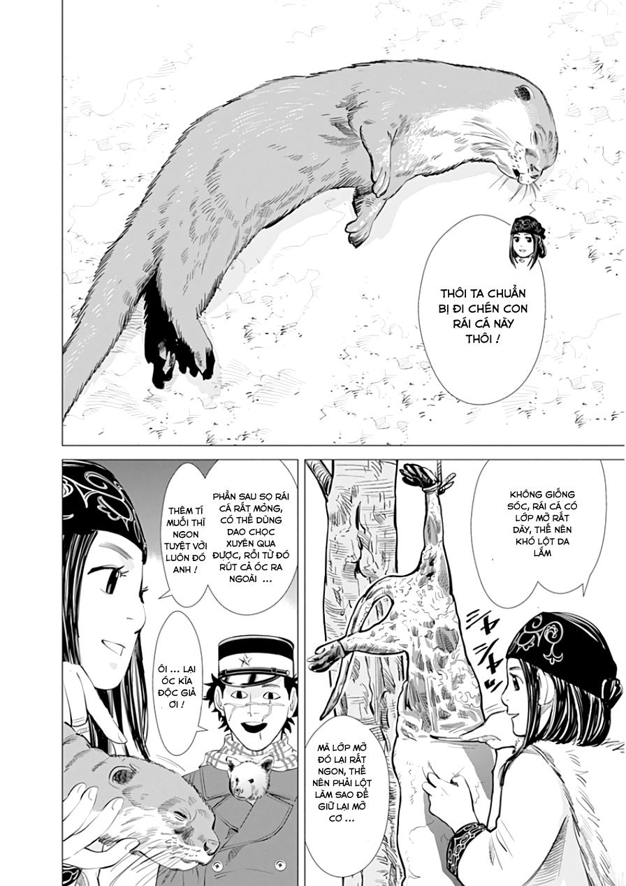 Cơn Sốt Vàng Sau Chiến Tranh Chapter 14 - Trang 2