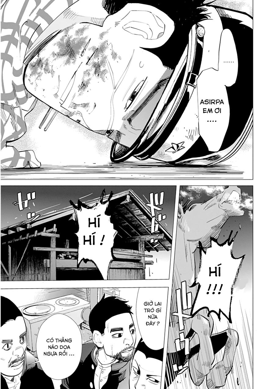 Cơn Sốt Vàng Sau Chiến Tranh Chapter 18 - Trang 2