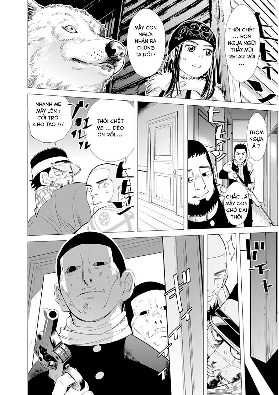 Cơn Sốt Vàng Sau Chiến Tranh Chapter 18 - Trang 2