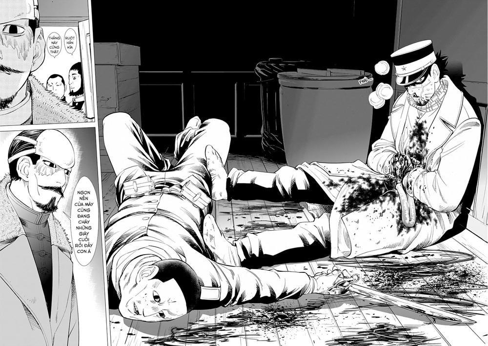 Cơn Sốt Vàng Sau Chiến Tranh Chapter 18 - Trang 2