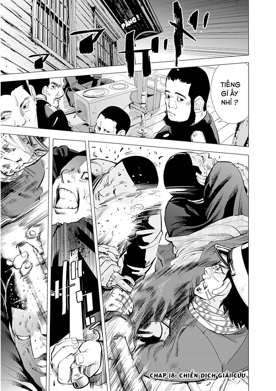 Cơn Sốt Vàng Sau Chiến Tranh Chapter 18 - Trang 2