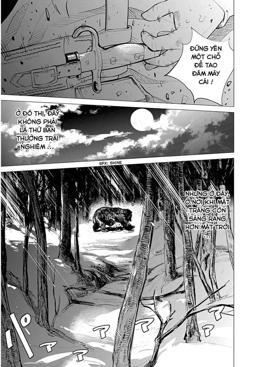 Cơn Sốt Vàng Sau Chiến Tranh Chapter 2 - Trang 2