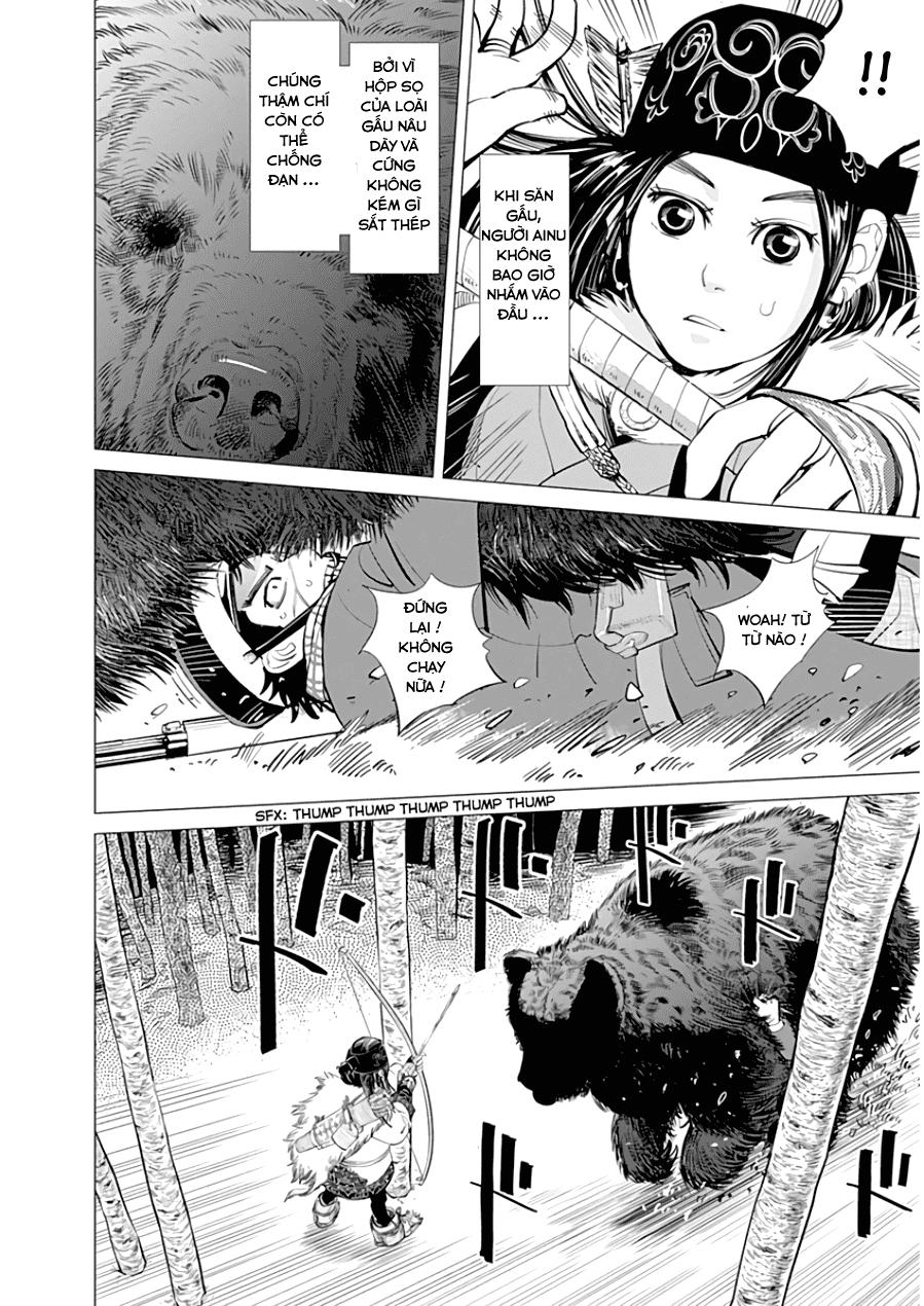 Cơn Sốt Vàng Sau Chiến Tranh Chapter 2 - Trang 2