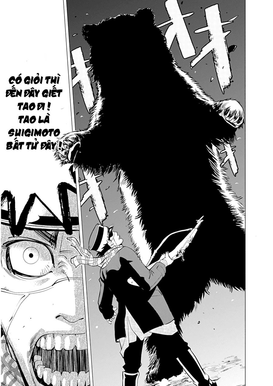 Cơn Sốt Vàng Sau Chiến Tranh Chapter 2 - Trang 2