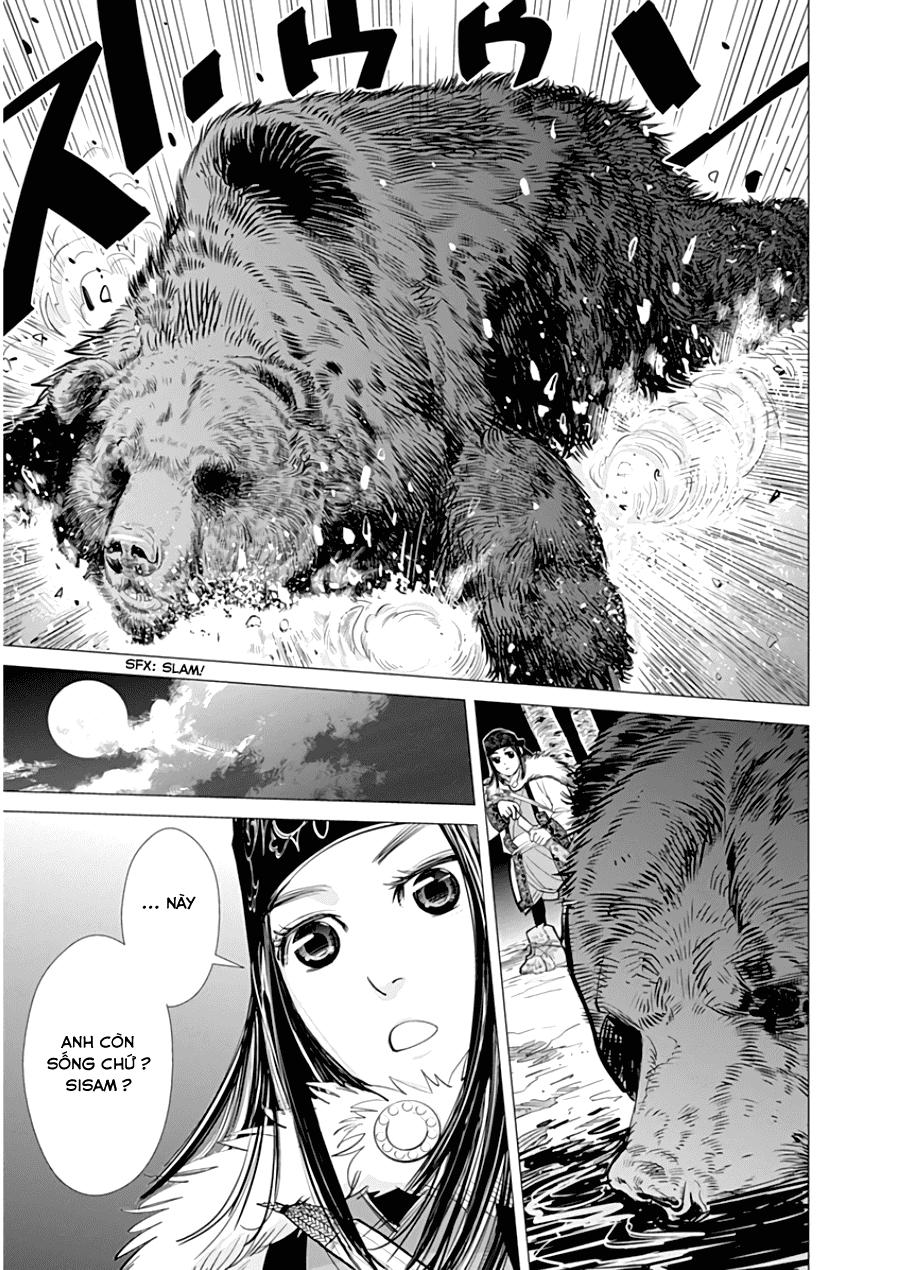 Cơn Sốt Vàng Sau Chiến Tranh Chapter 2 - Trang 2