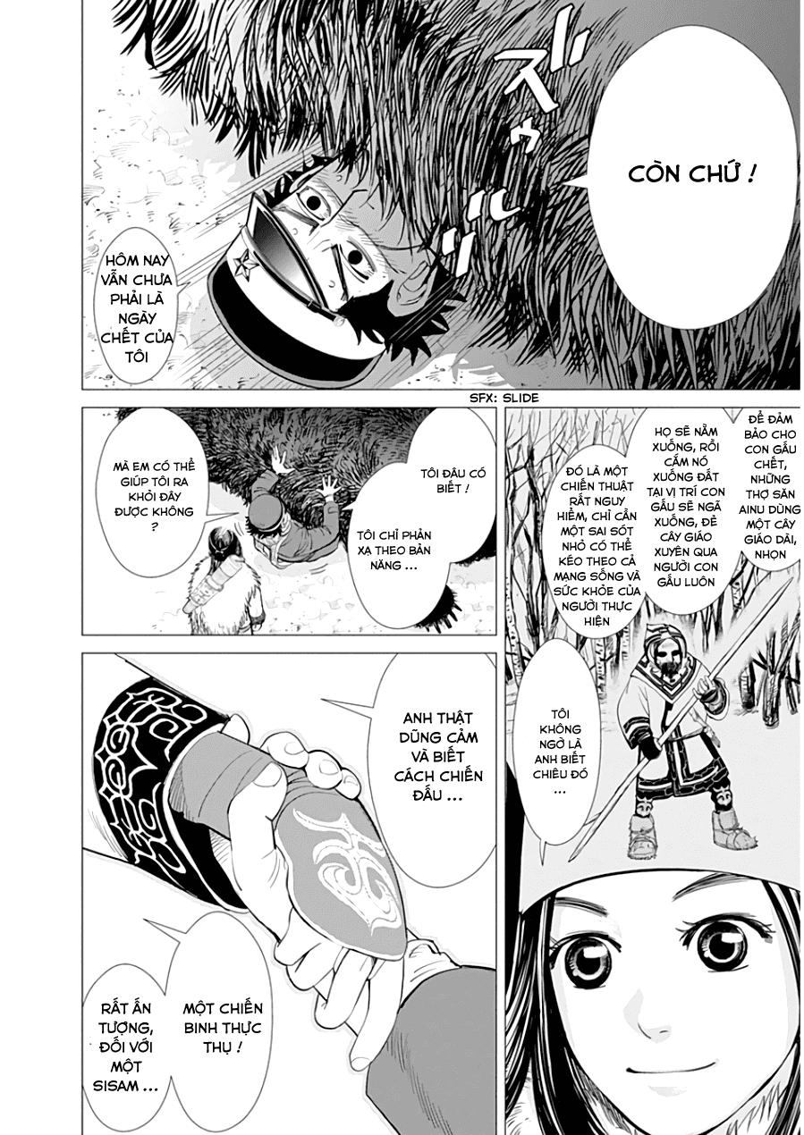 Cơn Sốt Vàng Sau Chiến Tranh Chapter 2 - Trang 2