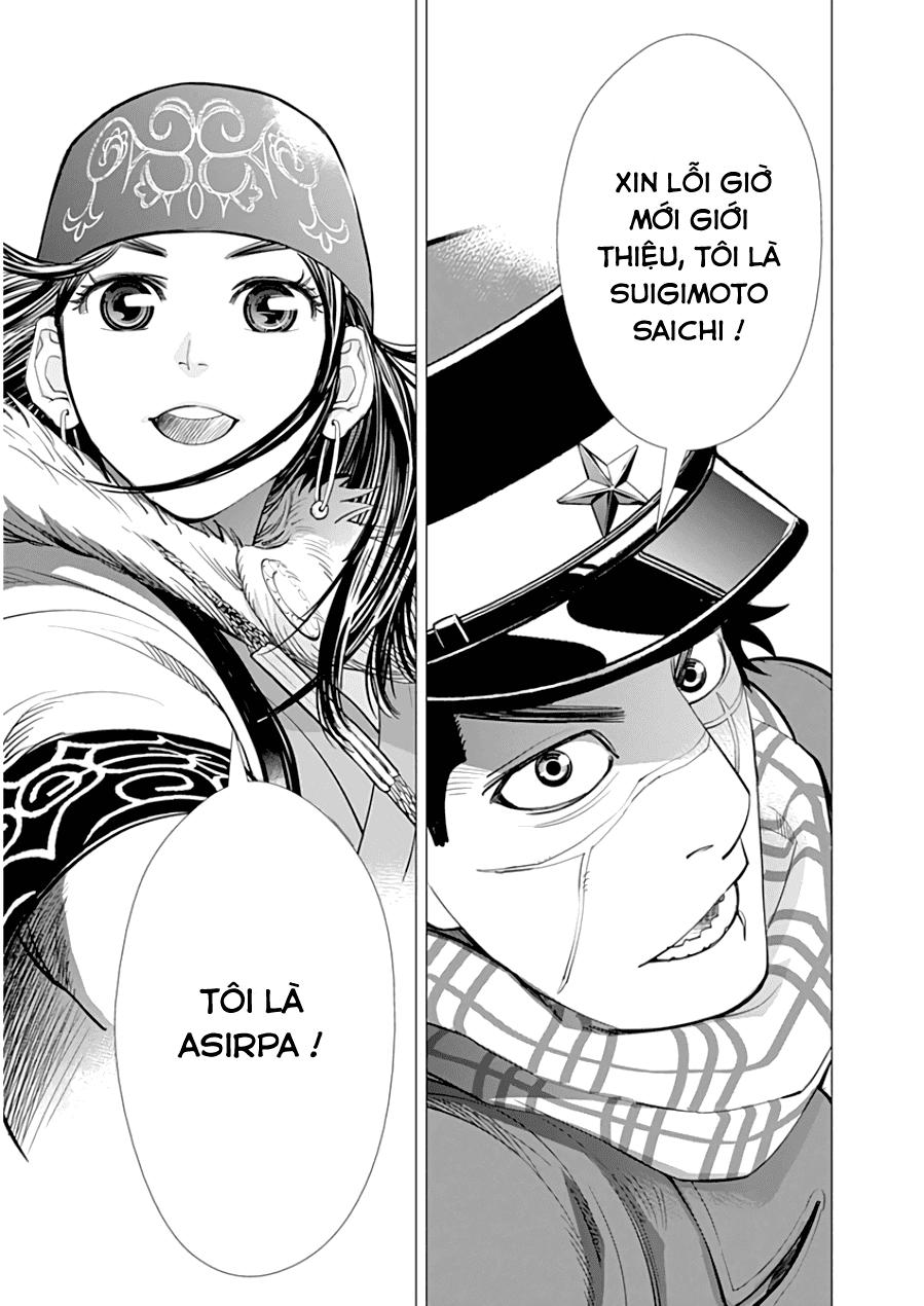 Cơn Sốt Vàng Sau Chiến Tranh Chapter 2 - Trang 2