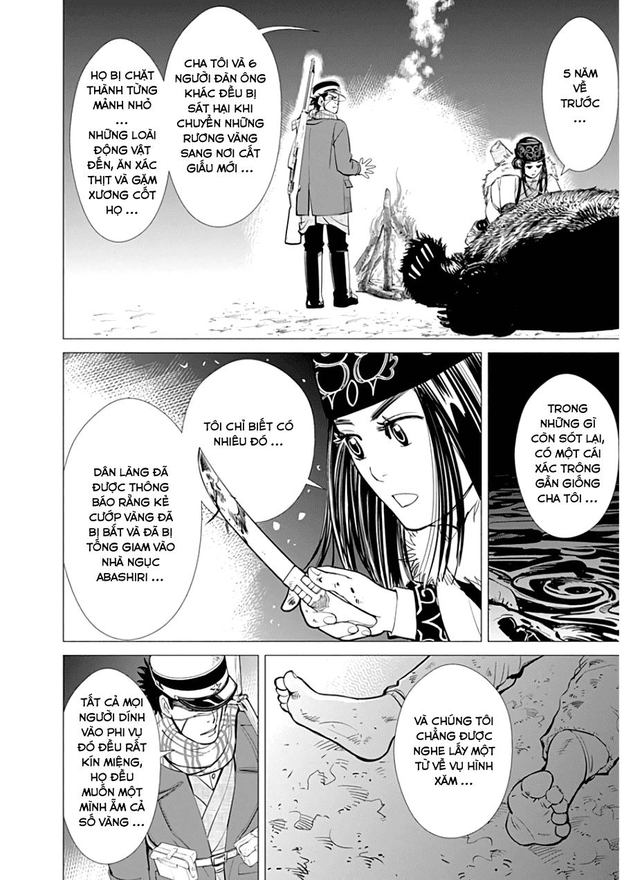 Cơn Sốt Vàng Sau Chiến Tranh Chapter 2 - Trang 2