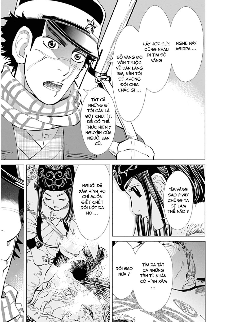 Cơn Sốt Vàng Sau Chiến Tranh Chapter 2 - Trang 2