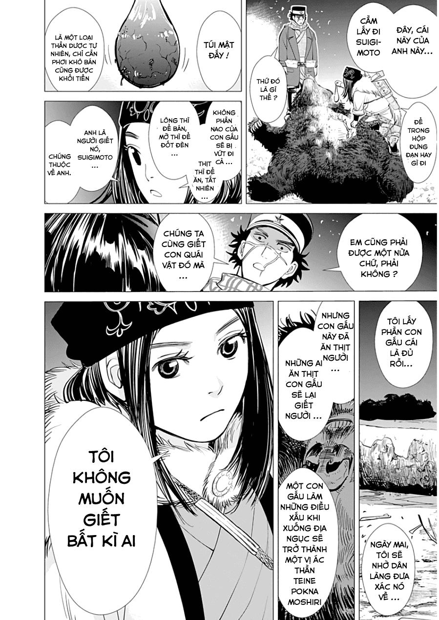 Cơn Sốt Vàng Sau Chiến Tranh Chapter 2 - Trang 2