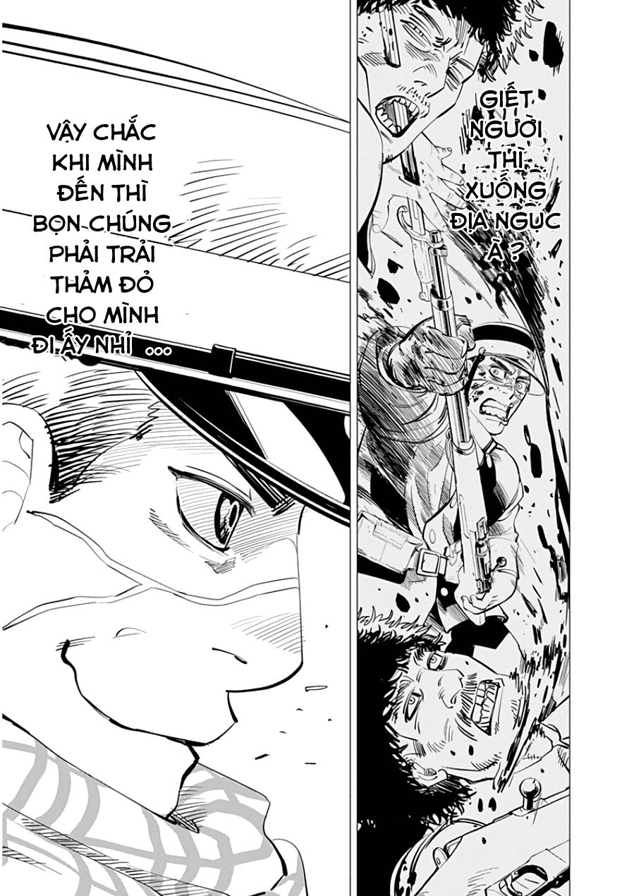 Cơn Sốt Vàng Sau Chiến Tranh Chapter 2 - Trang 2