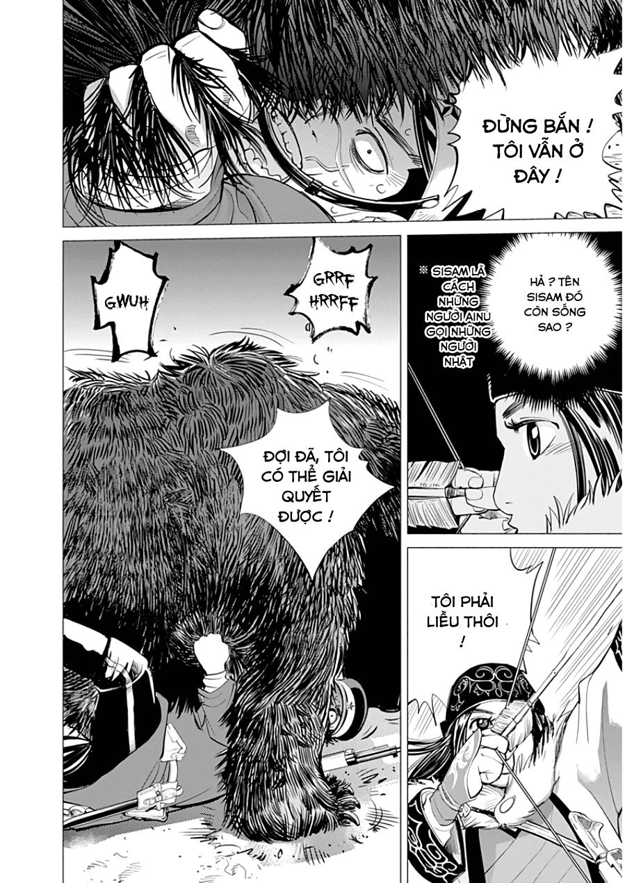 Cơn Sốt Vàng Sau Chiến Tranh Chapter 2 - Trang 2