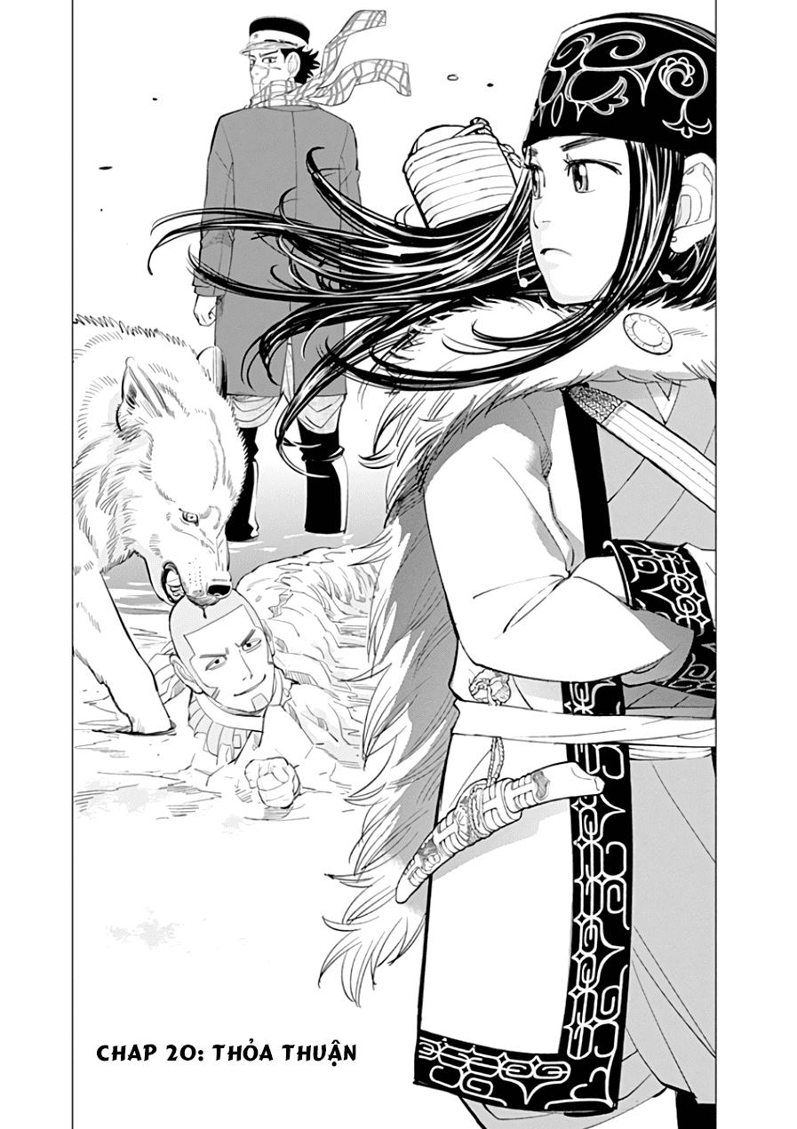 Cơn Sốt Vàng Sau Chiến Tranh Chapter 20 - Trang 2