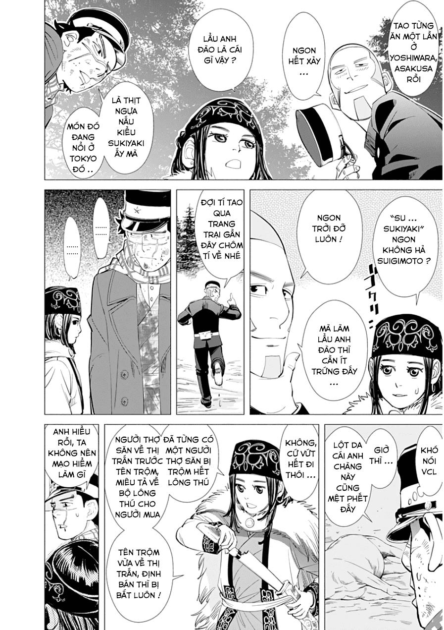 Cơn Sốt Vàng Sau Chiến Tranh Chapter 20 - Trang 2