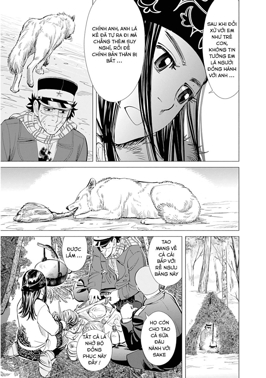 Cơn Sốt Vàng Sau Chiến Tranh Chapter 20 - Trang 2