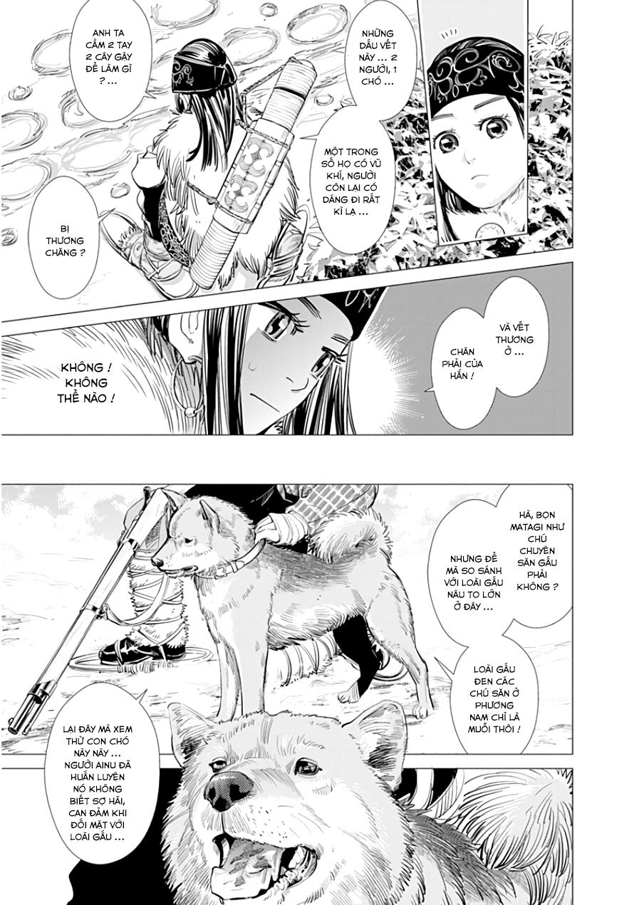 Cơn Sốt Vàng Sau Chiến Tranh Chapter 22 - Trang 2