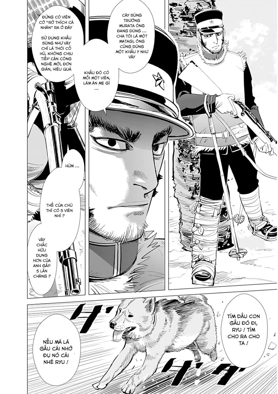 Cơn Sốt Vàng Sau Chiến Tranh Chapter 22 - Trang 2