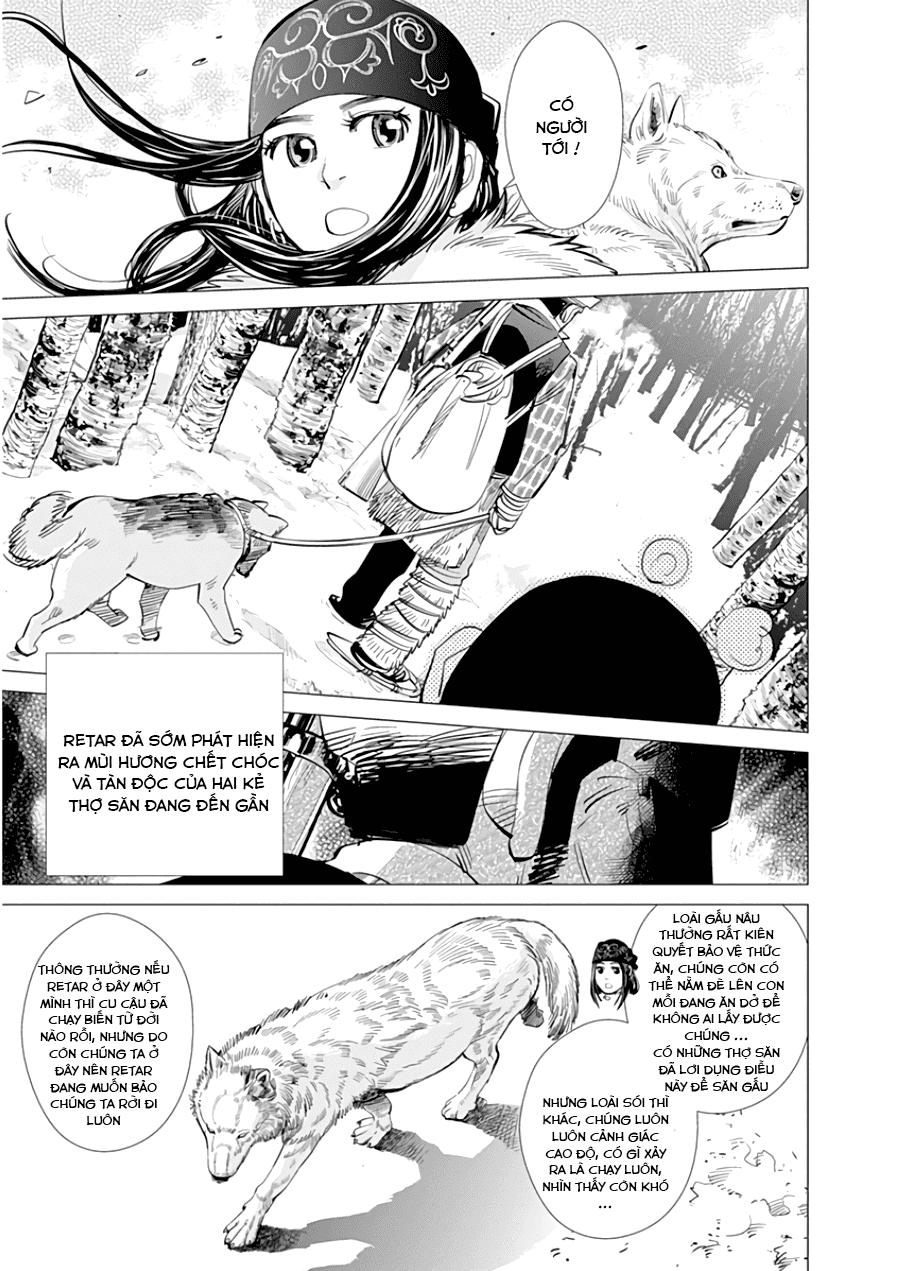 Cơn Sốt Vàng Sau Chiến Tranh Chapter 25 - Trang 2