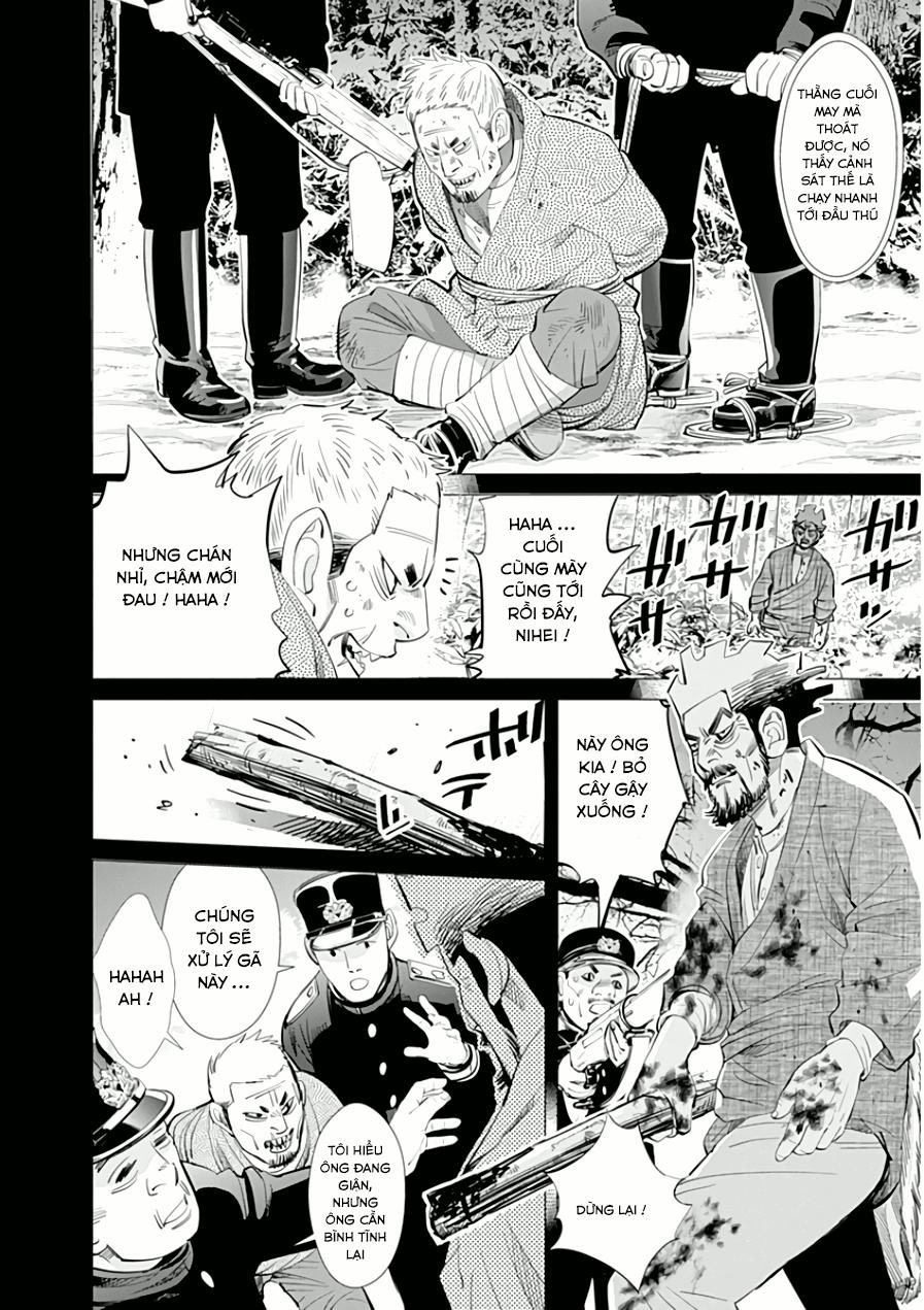 Cơn Sốt Vàng Sau Chiến Tranh Chapter 26 - Trang 2