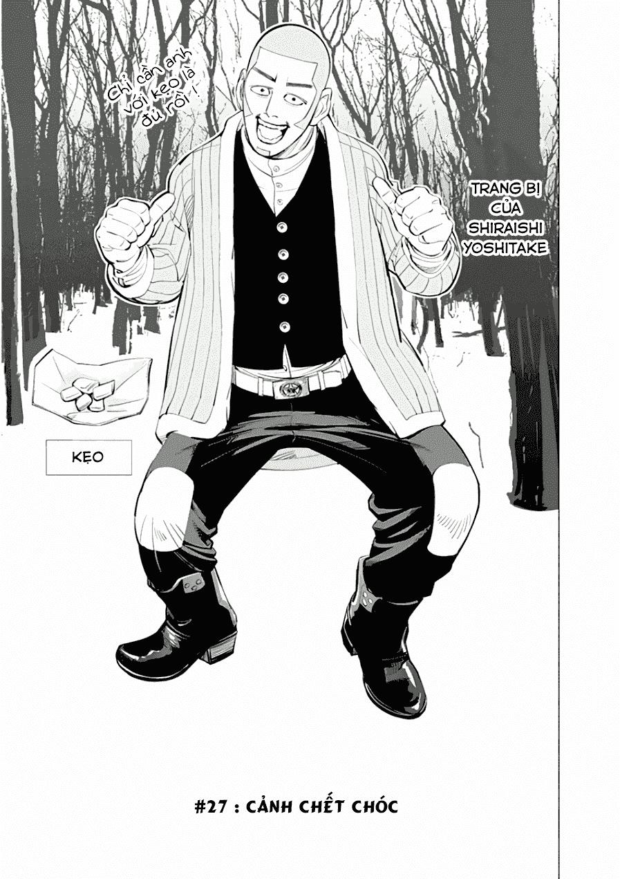 Cơn Sốt Vàng Sau Chiến Tranh Chapter 27 - Trang 2