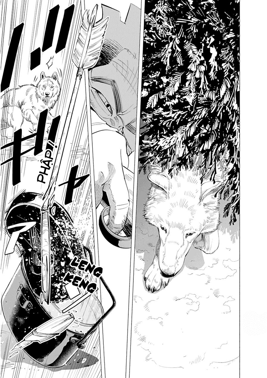 Cơn Sốt Vàng Sau Chiến Tranh Chapter 27 - Trang 2