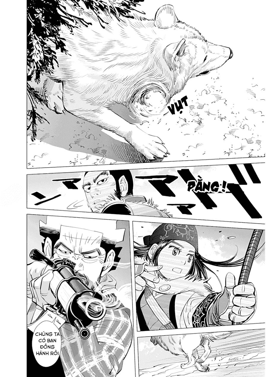 Cơn Sốt Vàng Sau Chiến Tranh Chapter 27 - Trang 2