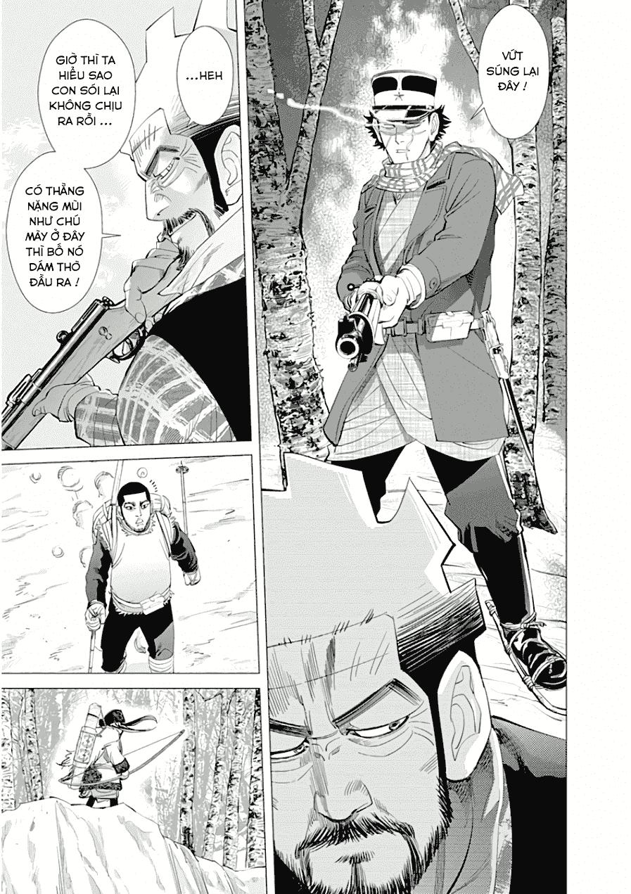 Cơn Sốt Vàng Sau Chiến Tranh Chapter 27 - Trang 2