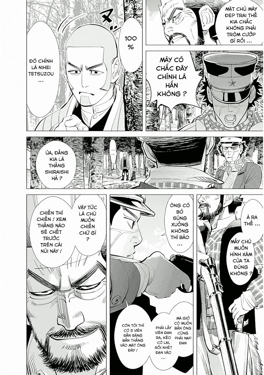 Cơn Sốt Vàng Sau Chiến Tranh Chapter 27 - Trang 2