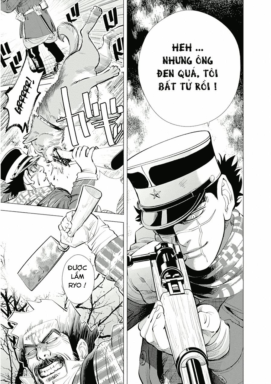 Cơn Sốt Vàng Sau Chiến Tranh Chapter 27 - Trang 2