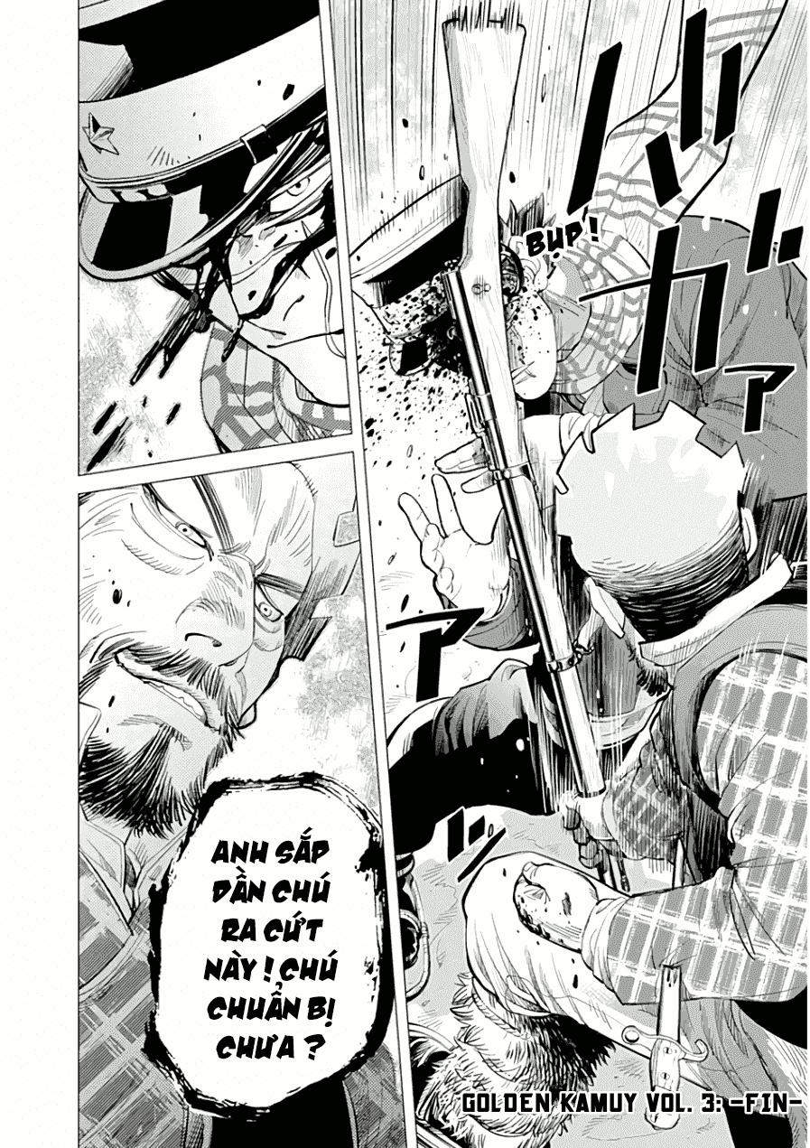 Cơn Sốt Vàng Sau Chiến Tranh Chapter 27 - Trang 2