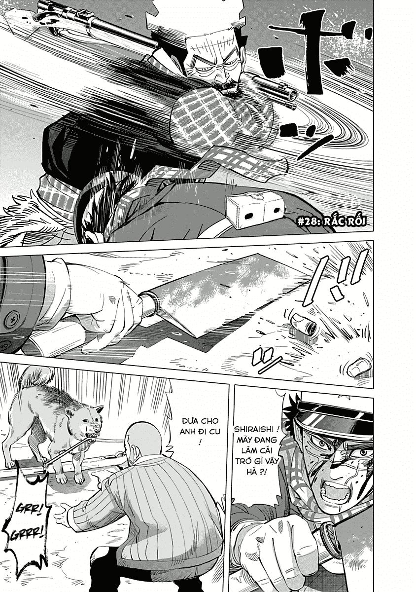 Cơn Sốt Vàng Sau Chiến Tranh Chapter 28 - Trang 2