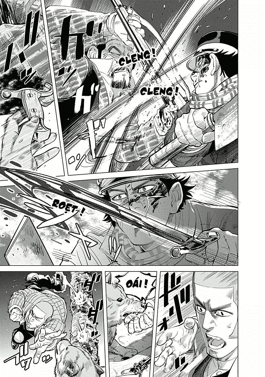 Cơn Sốt Vàng Sau Chiến Tranh Chapter 28 - Trang 2