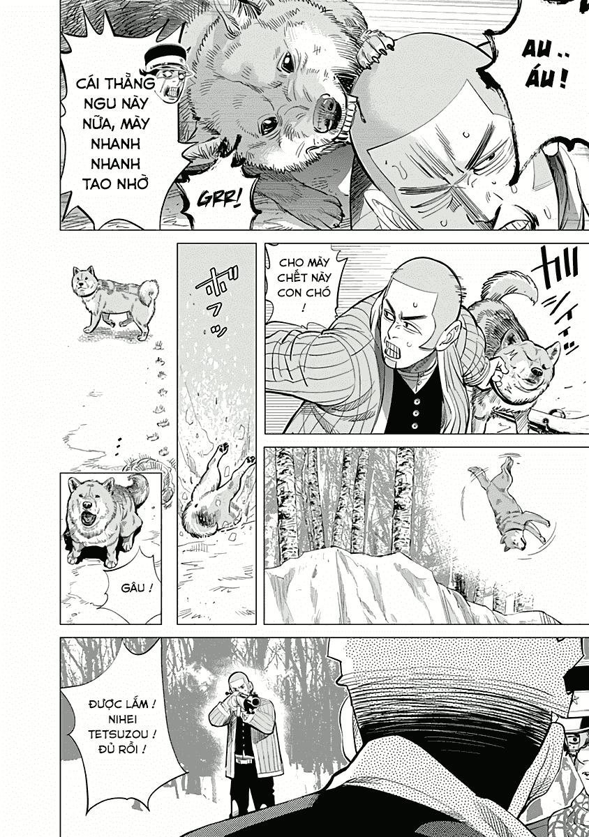 Cơn Sốt Vàng Sau Chiến Tranh Chapter 28 - Trang 2