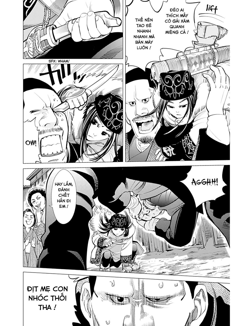 Cơn Sốt Vàng Sau Chiến Tranh Chapter 3 - Trang 2