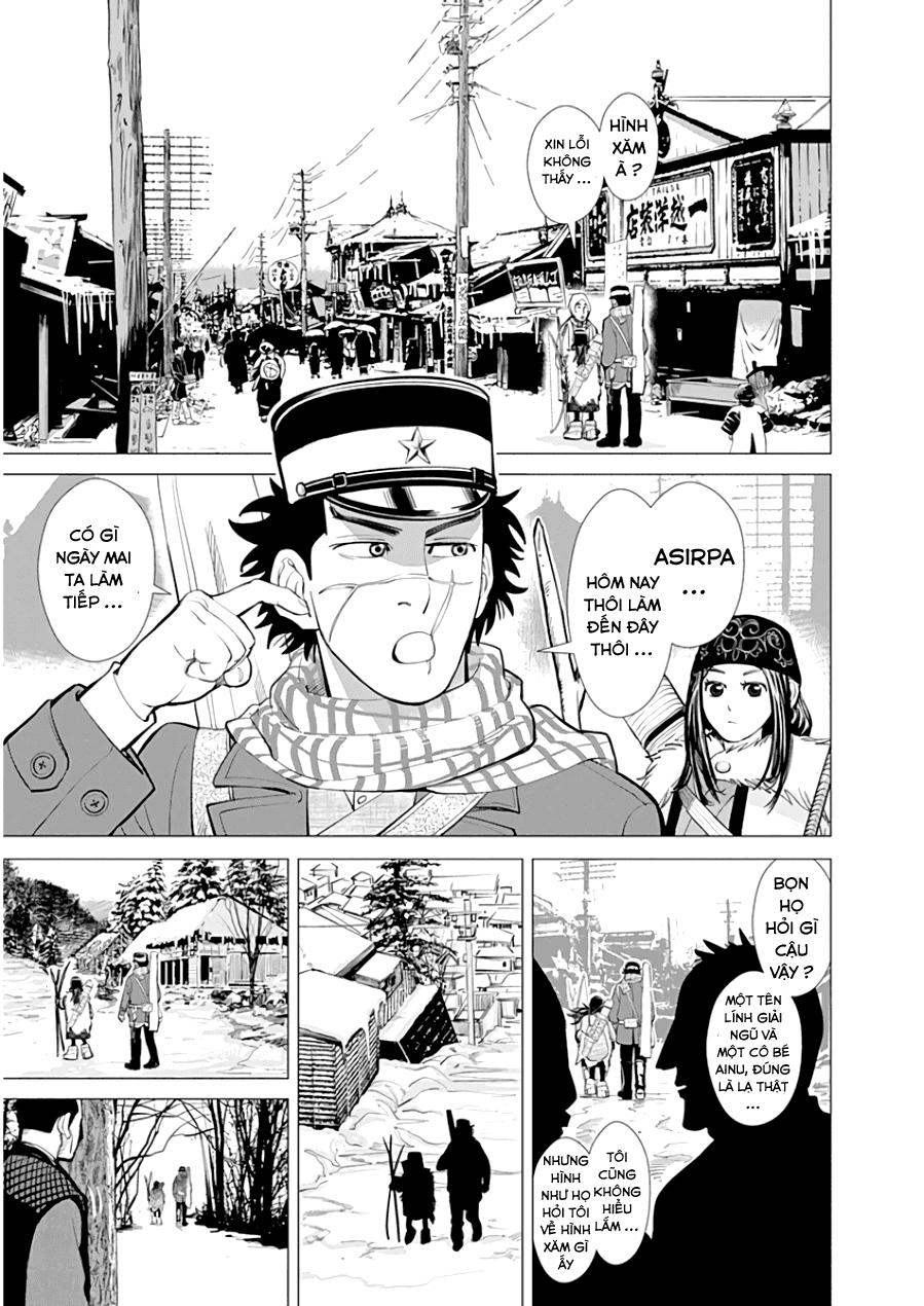 Cơn Sốt Vàng Sau Chiến Tranh Chapter 3 - Trang 2