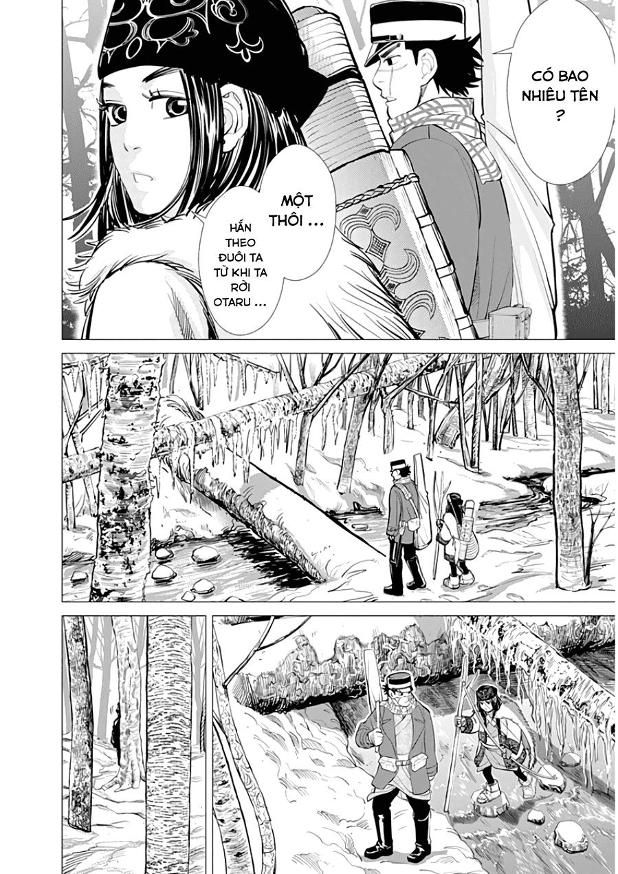 Cơn Sốt Vàng Sau Chiến Tranh Chapter 3 - Trang 2