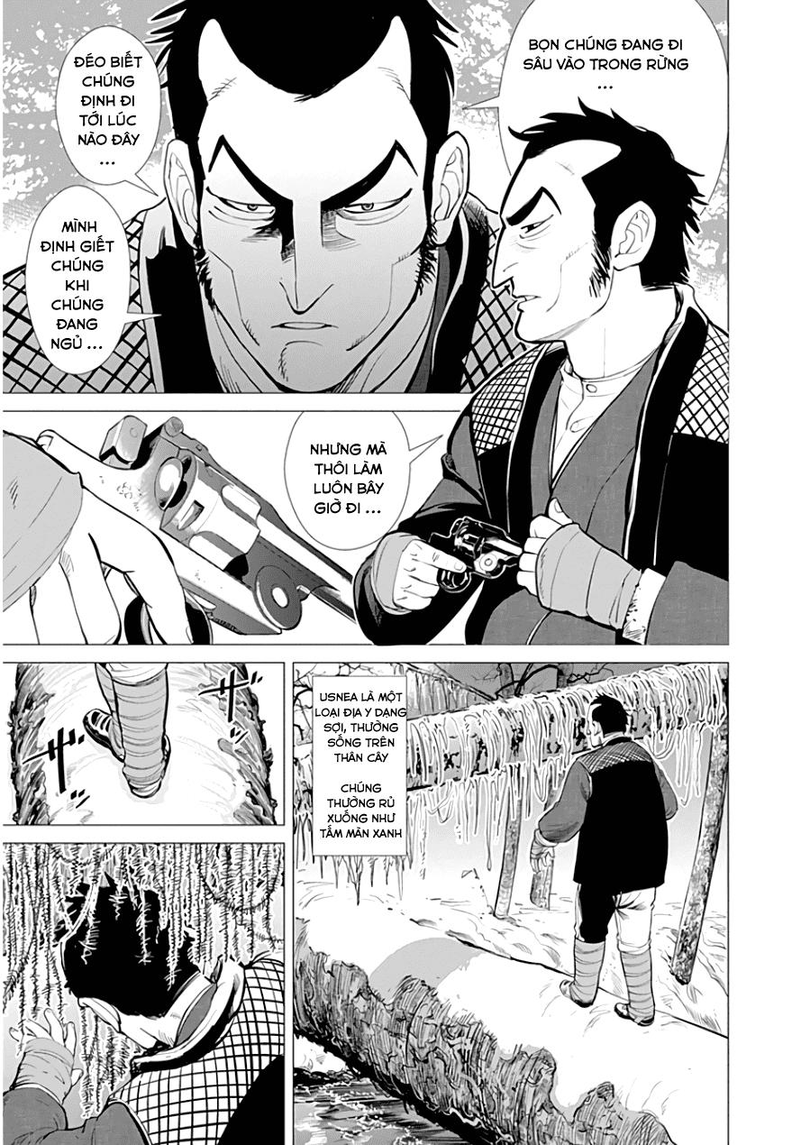 Cơn Sốt Vàng Sau Chiến Tranh Chapter 3 - Trang 2